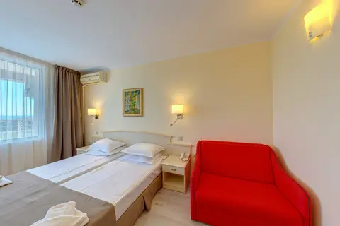 Detelina Hotel in СПА център Ривиера Бийч — foto 25