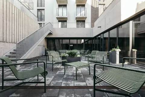 Exeter Hotel in Reykjavik — foto 2