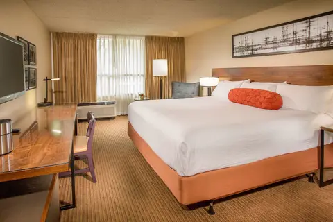 Hotel 116, a Coast Hotels Bellevue in Bellevue — foto 12