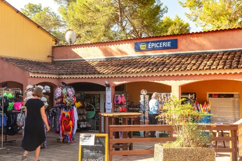 Camping Domaine De La Sainte Baume foto 13