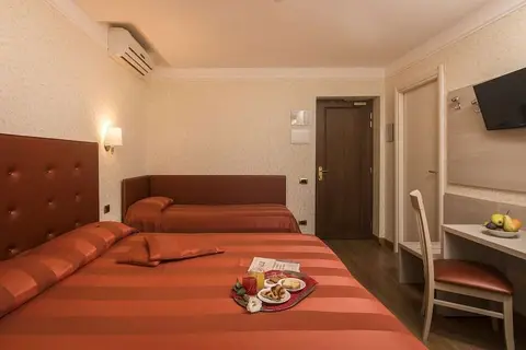Villa Rosa in Rome — foto 22
