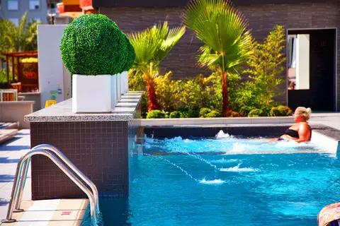 Green Garden Suite Hotel in Alanya — foto 27
