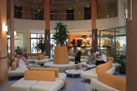 Hotel Meridian in Несебър — foto 23
