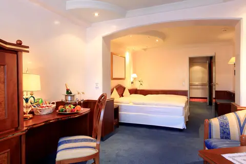 Hotel Lärchenhof in Seefeld in Tirol — foto 15