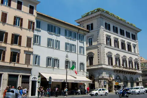 Hotel Castellino Roma in Rome