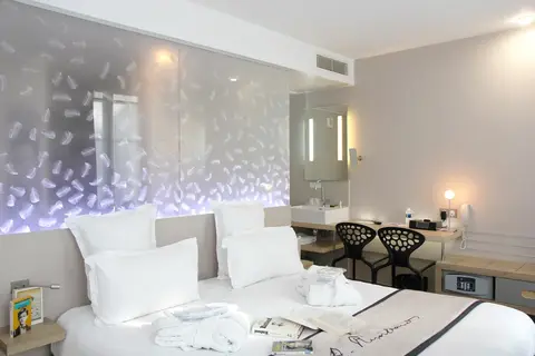 Hôtel Littéraire Arthur Rimbaud, BW Signature Collection in Parijs — foto 19