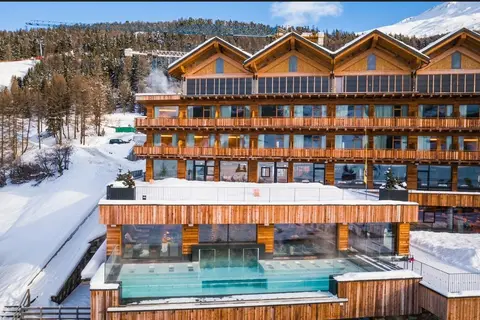 Alpen Resort Bivio in Livigno
