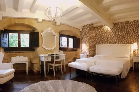 Hotel Casa del Marqués in Santillana Del Mar — foto 2