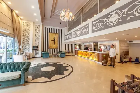 Best Western Plus Khan Hotel in Muratpaşa — foto 2