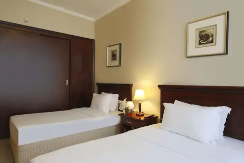 Ezdan Hotel West Bay Doha in Doha — foto 22