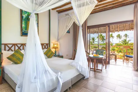Zanzibar Queen Unique Hotel in Matemwe Beach Village — foto 8