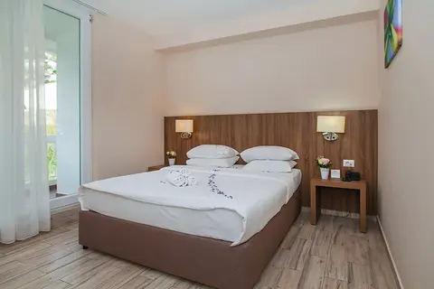Hotel Sato in Sutomore — foto 9
