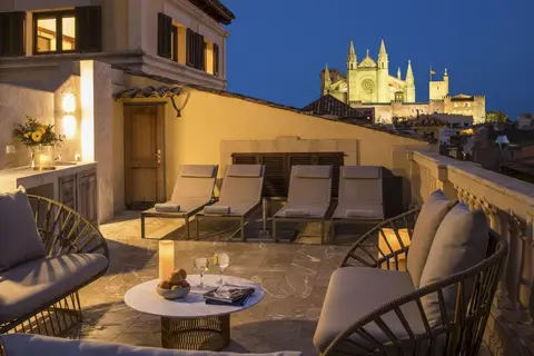 Palacio Can Marqués in Palma De Mallorca
