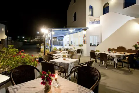 Ancient Thera Studios & Restaurant in Δημοτική Ενότητα Θήρας — foto 7