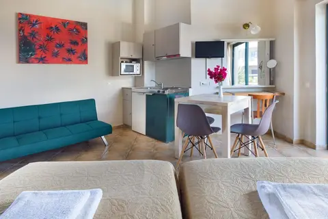Nireas Hotel in Δαράτσος — foto 9