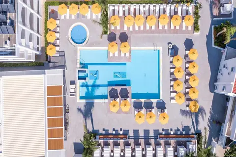 Orion Hotel in Faliraki — foto 25