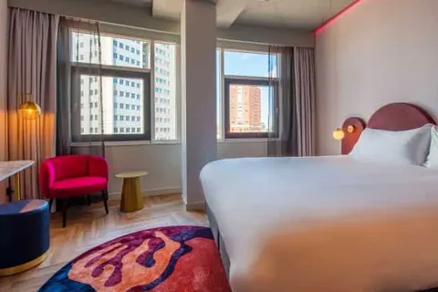 Hotel VIC Leiden foto 1