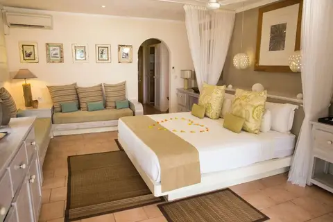 Indian Ocean Lodge in Grand Anse Praslin — foto 4