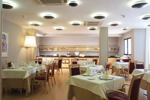 Eurostars Rey Alfonso X in Ciudad Real — foto 21