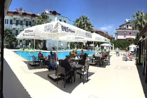 Oykun Hotel in Fethiye — foto 18
