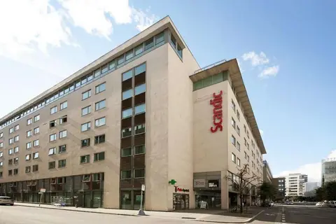 Scandic Sjølyst in Oslo — foto 12