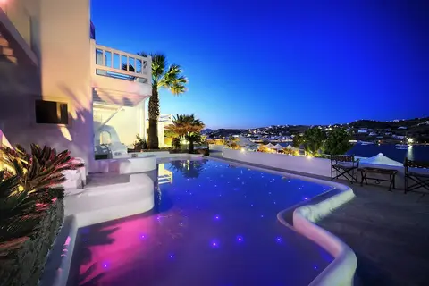 Kivotos Mykonos Preferred Hotels & Resorts in Ορνός — foto 10