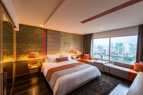 Pathumwan Princess Hotel in Bangkok, foto 4