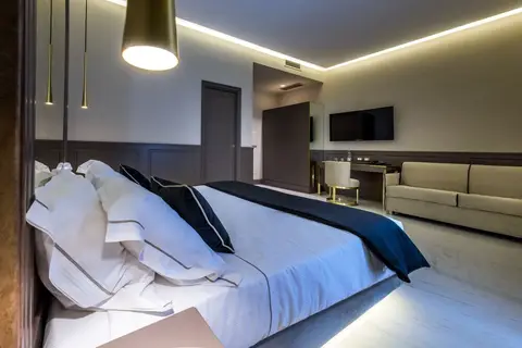 Relais San Severo in Napels — foto 23