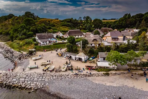 Ontdek Rügen vanuit Bergen foto 16