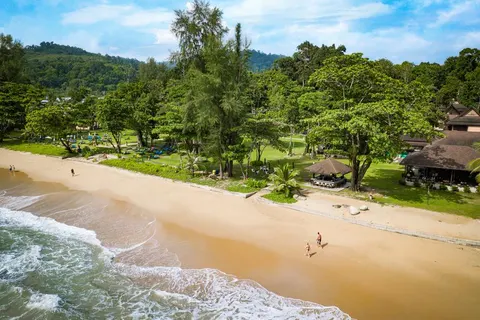 Khao Lak Merlin Beach Resort foto 2