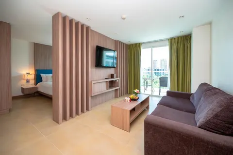 Centara Pattaya foto 5