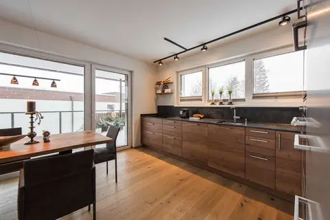 Appartement Venediger Lodge in Neukirchen am Großvenediger — foto 17