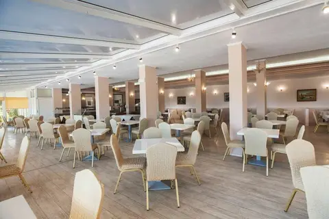Golden Alexandros Hotel in Korfoe — foto 8