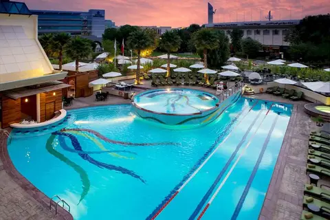 Jumeirah Creekside Hotel in Dubai — foto 9