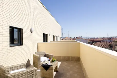 Sercotel Ciudad De Miranda Hotel in Miranda de Ebro — foto 14