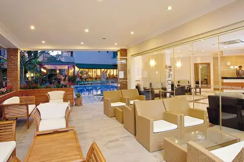 Hotel Remi in Alanya — foto 14