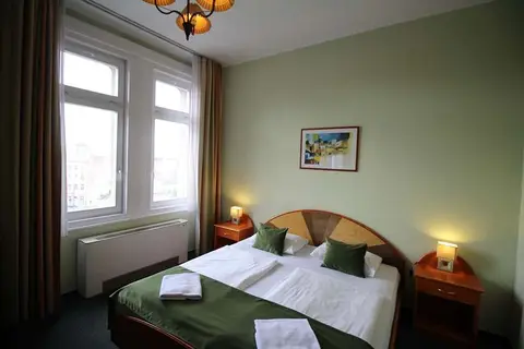 Baross City Hotel in Boedapest, foto 9