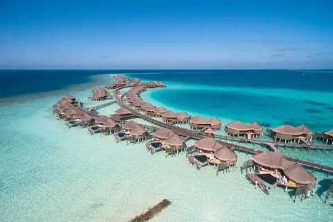 Constance Halaveli Maldives in Halaveli, foto 7