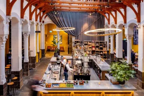 Post-Plaza Hotel & Grand Café foto 1