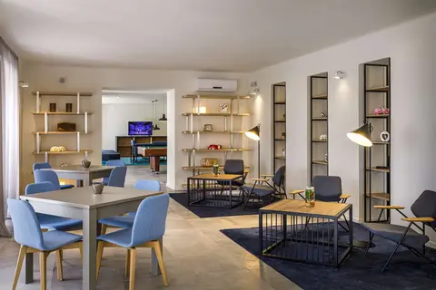 Hotel Mediteran in Mošćenička Draga — foto 17