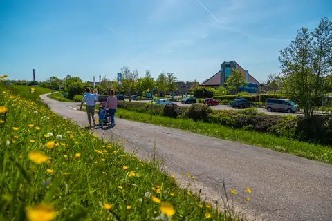 Vakantiepark Ijsselmeer in Medemblik — foto 26