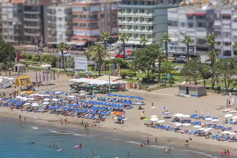 Heritage By Çimen Hotel in Alanya — foto 27