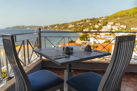 Aria Hotel in Achladias, foto 5