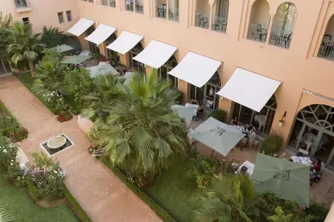 Alhambra Thalasso in Alhambra Thalasso Hammamet, foto 17