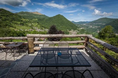 Agriturismo Al Marnich in Schignano — foto 3