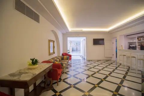 Hotel Villa Maria in Sorrento — foto 23