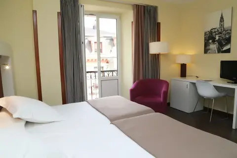 Atiram Gran Hotel España in Oviedo — foto 6