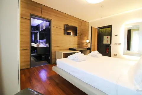 Divina Luxury Hotel in Rome, foto 28