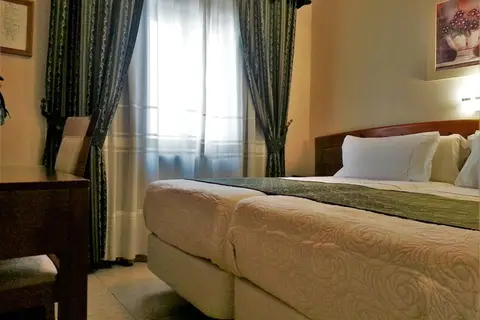 Hotel Alameda in Málaga — foto 11