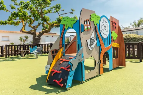 Camping Le Castellas foto 8